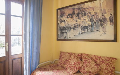 Accommodatie:&nbsp;Spino 2