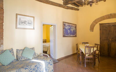 Accommodatie:&nbsp;Torchio 1