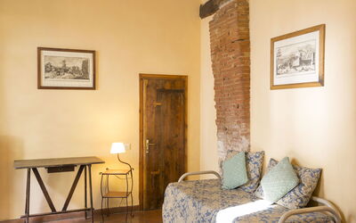 Accommodatie:&nbsp;Torchio 1