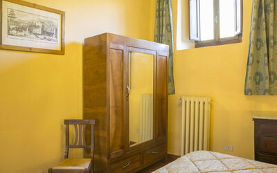 Accommodatie:&nbsp;Torchio 1