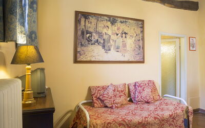Accommodatie:&nbsp;Torchio 2