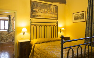 Accommodatie:&nbsp;Torchio 2