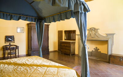 Accommodatie:&nbsp;Buondelmonti 10