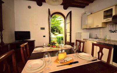 Accommodatie:&nbsp;Appartamento Fiordaliso In Siena, Pool Use, Ac