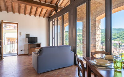 Accommodatie:&nbsp;Gaiole Apartment 40