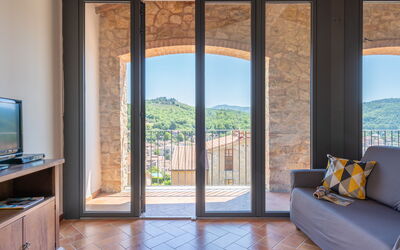 Accommodatie:&nbsp;Gaiole Apartment 40