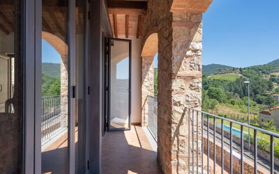 Accommodatie:&nbsp;Gaiole Apartment 40