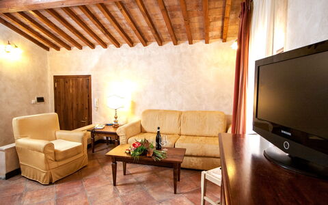 Accommodatie:&nbsp;Casciana Apartments 4