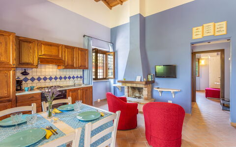 Accommodatie:&nbsp;Pesci