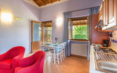 Accommodatie:&nbsp;Pesci
