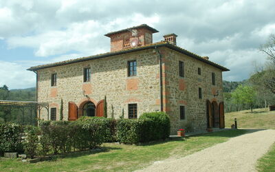 Accommodatie:&nbsp;Villa Margherita