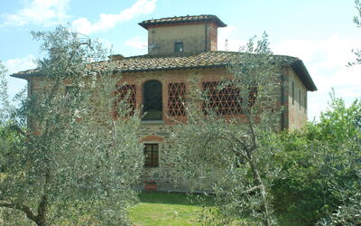 Accommodatie:&nbsp;Villa Margherita
