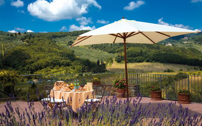 Accommodatie:&nbsp;Casa Belvedere
