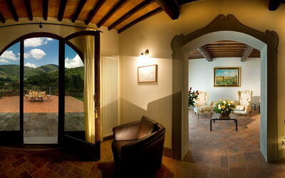 Accommodatie:&nbsp;Casa Belvedere