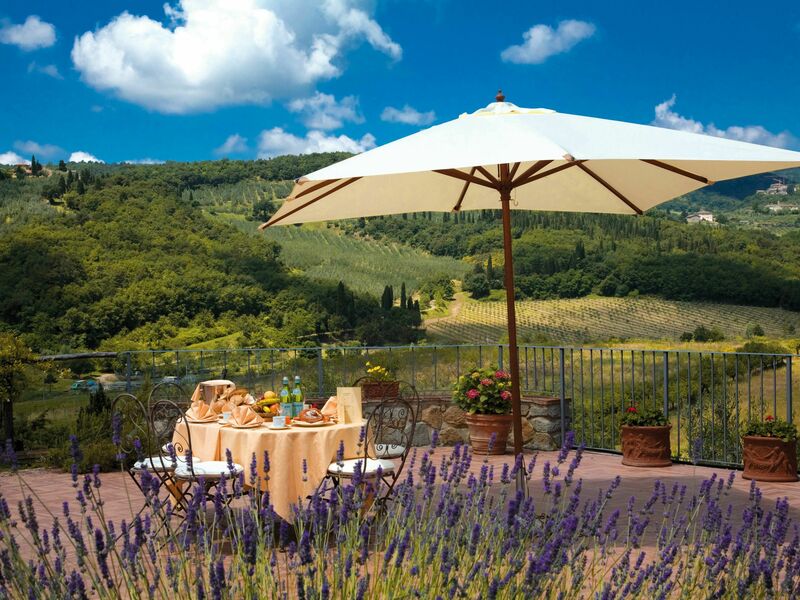 Accommodatie:&nbsp;Casa Belvedere