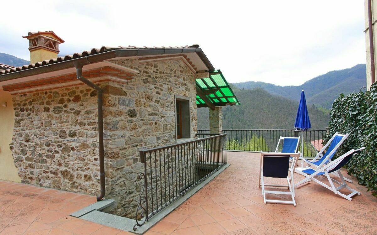 Le Ginestre Di Stazzema