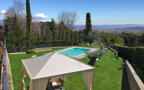 Montefiore: Eigendom, Gras, Lucht, Huis, Onroerend Goed, Boom, Architectuur, Huis, Landgoed, Gebouw