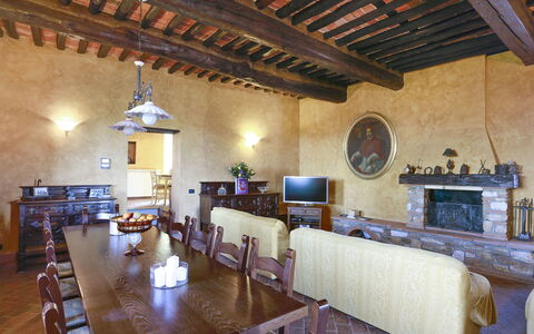 Montefiore: Eigendom, Gebouw, Interieur Ontwerp, Kamer, Architectuur, Meubilair, Landgoed, Restaurant, Huis, Plafond