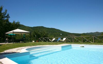 Borgo Antico 8 - Cortona, Toscane, Italië