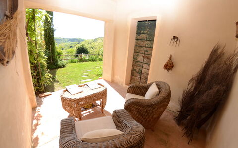 Al Colle Di Lari: Eigendom, Kamer, Huis, Onroerend Goed, Interieur Ontwerp, Meubilair, Gebouw, Huis, Woonkamer, Venster