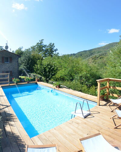 Anfora!!: Zwembad, Eigendom, Onroerend Goed, Vrije Tijd, Huis, Vakantie, Toevlucht, Gebouw, Landgoed, Backyard