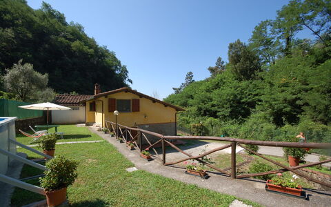 Casa Milena: Eigendom, Onroerend Goed, Huis, Plantkunde, Gebouw, Werf, Tuin, Landschap, Huis, Boom