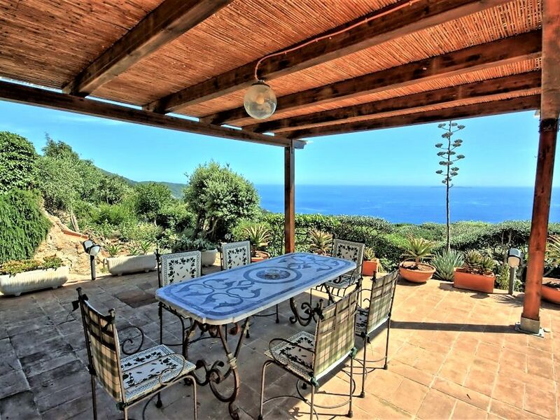 Villa Chiaro Di Luna