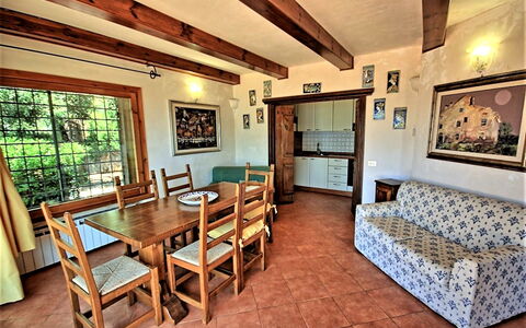 Raggio Di Sole Sull'argentario: Eigendom, Kamer, Gebouw, Meubilair, Interieur Ontwerp, Onroerend Goed, Huis, Plafond, Tafel, Huis