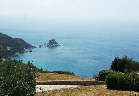 Raggio Di Sole Sull'argentario: Lucht, Zee, Kust, Kust En Oceanic Landvormen, Atmosferisch Fenomeen, Voorgebergte, Oceaan, Headland, Baai, Boom