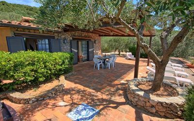 La Smeralda sul Monte Argentario - Monte Argentario, Toscane, Italië