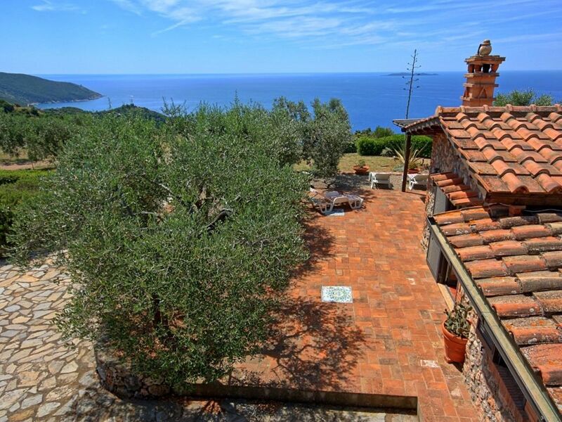 La Smeralda Sul Monte Argentario