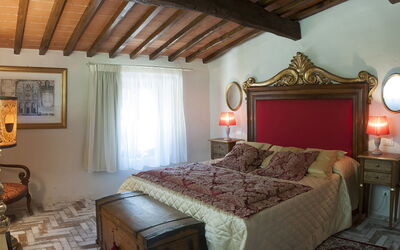 Accommodatie:&nbsp;Suite Del Duca