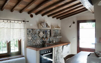 Accommodatie:&nbsp;Suite Del Duca