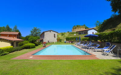 Villa le Balze - Terranuova Bracciolini, Toscane, Italië