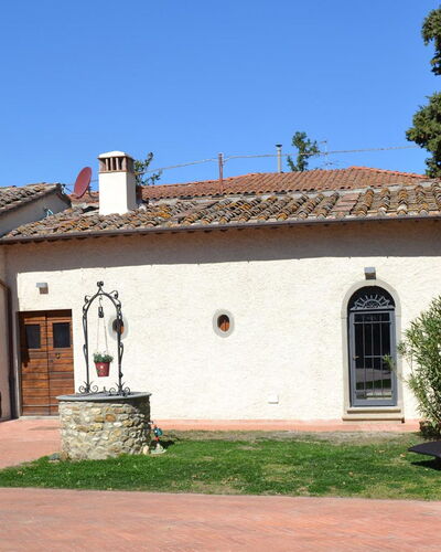 Charming Self House