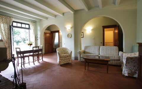 Accommodatie:&nbsp;Il Frantoio