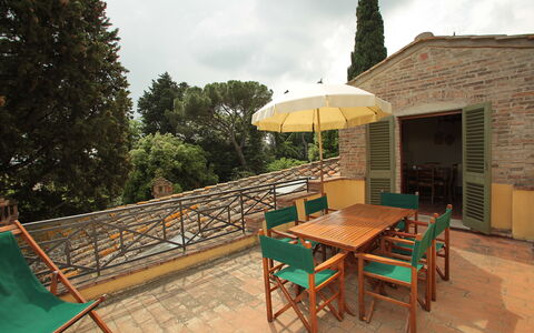 Accommodatie:&nbsp;La Torre