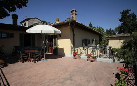 Accommodatie:&nbsp;La Terrazza