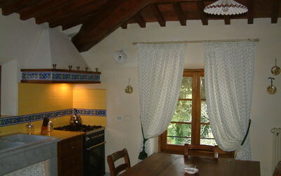 Accommodatie:&nbsp;La Terrazza