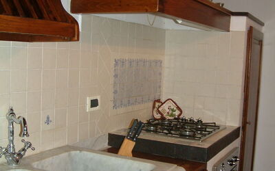 Accommodatie:&nbsp;Il Fattore
