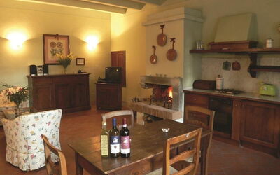 Accommodatie:&nbsp;Il Frantoio
