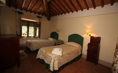 Accommodatie:&nbsp;Il Fattore