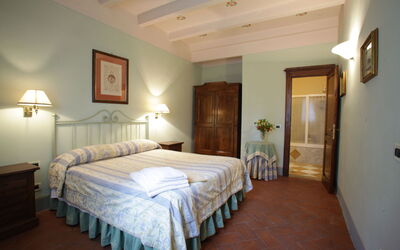 Accommodatie:&nbsp;Il Frantoio