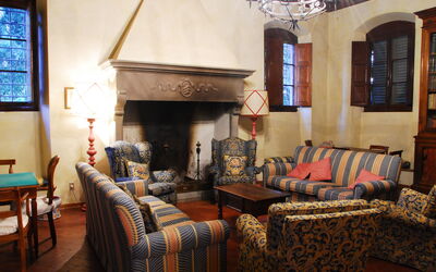 Accommodatie:&nbsp;Villa La Gigliola