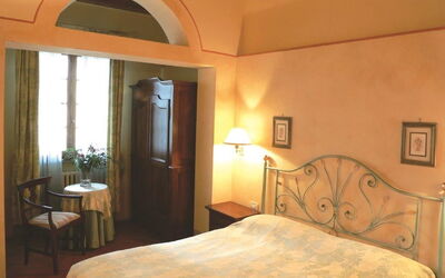 Accommodatie:&nbsp;La Limonaia