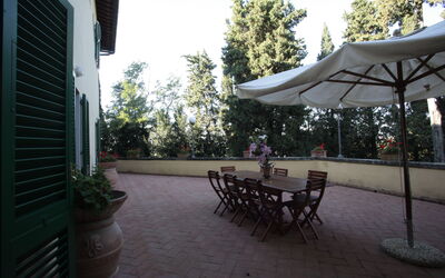 Accommodatie:&nbsp;Villa La Gigliola