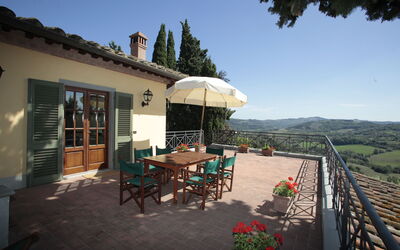 Accommodatie:&nbsp;La Terrazza
