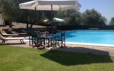 Accommodatie:&nbsp;Villa La Gigliola