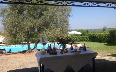 Accommodatie:&nbsp;Villa La Gigliola