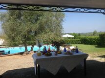 Accommodatie:&nbsp;Villa La Gigliola
